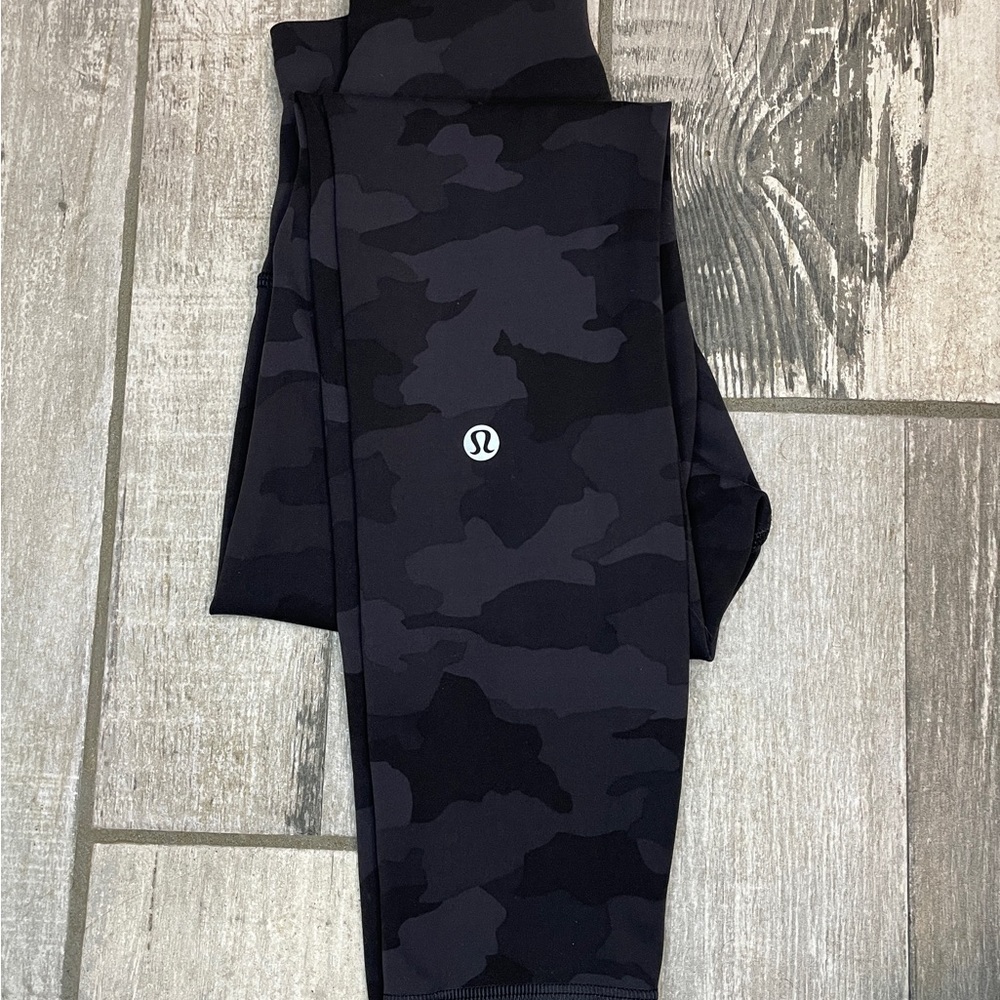 Lululemon Wunder Train Leggings